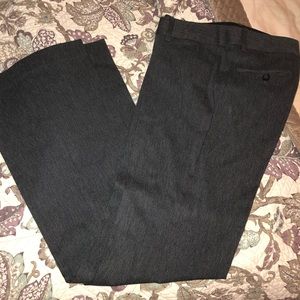 Express Stylist straight leg pants